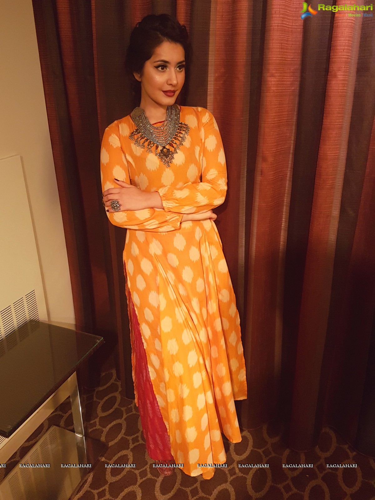 Actress Raashi Khanna 2019 Photoshoot