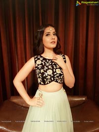 Raashi Khanna