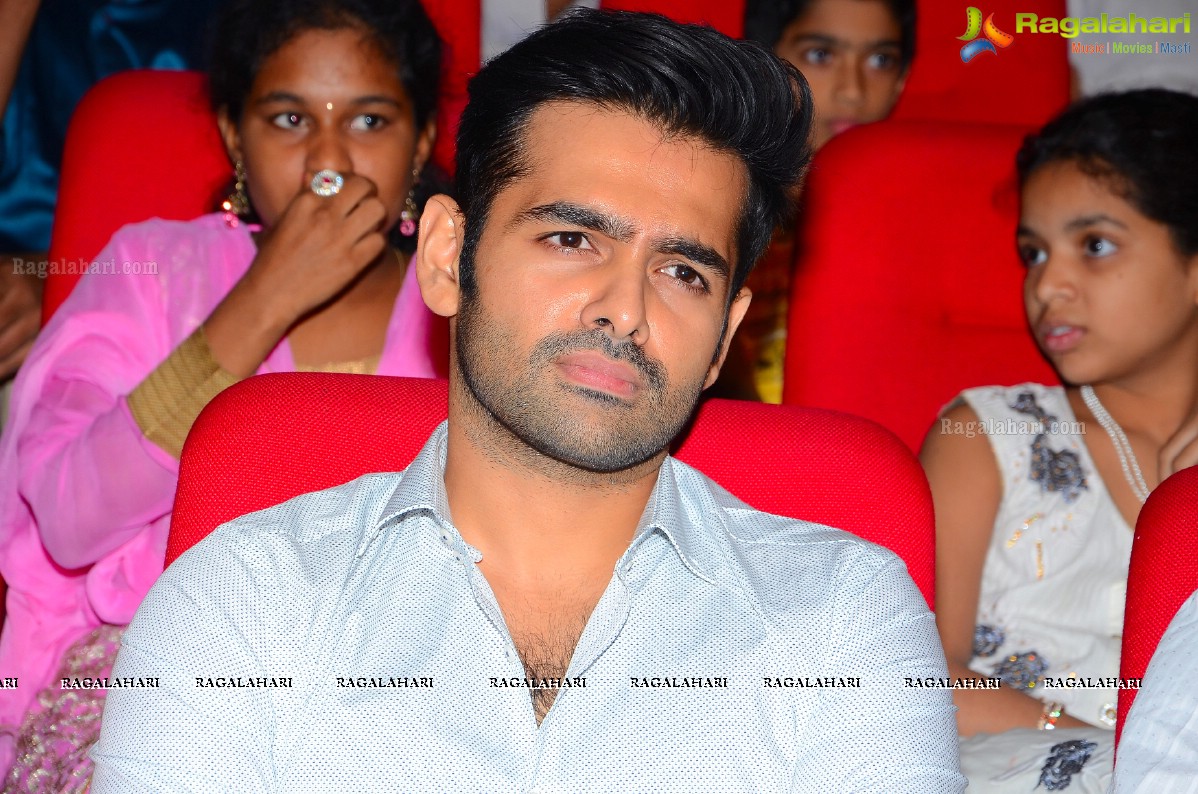 Ram Pothineni