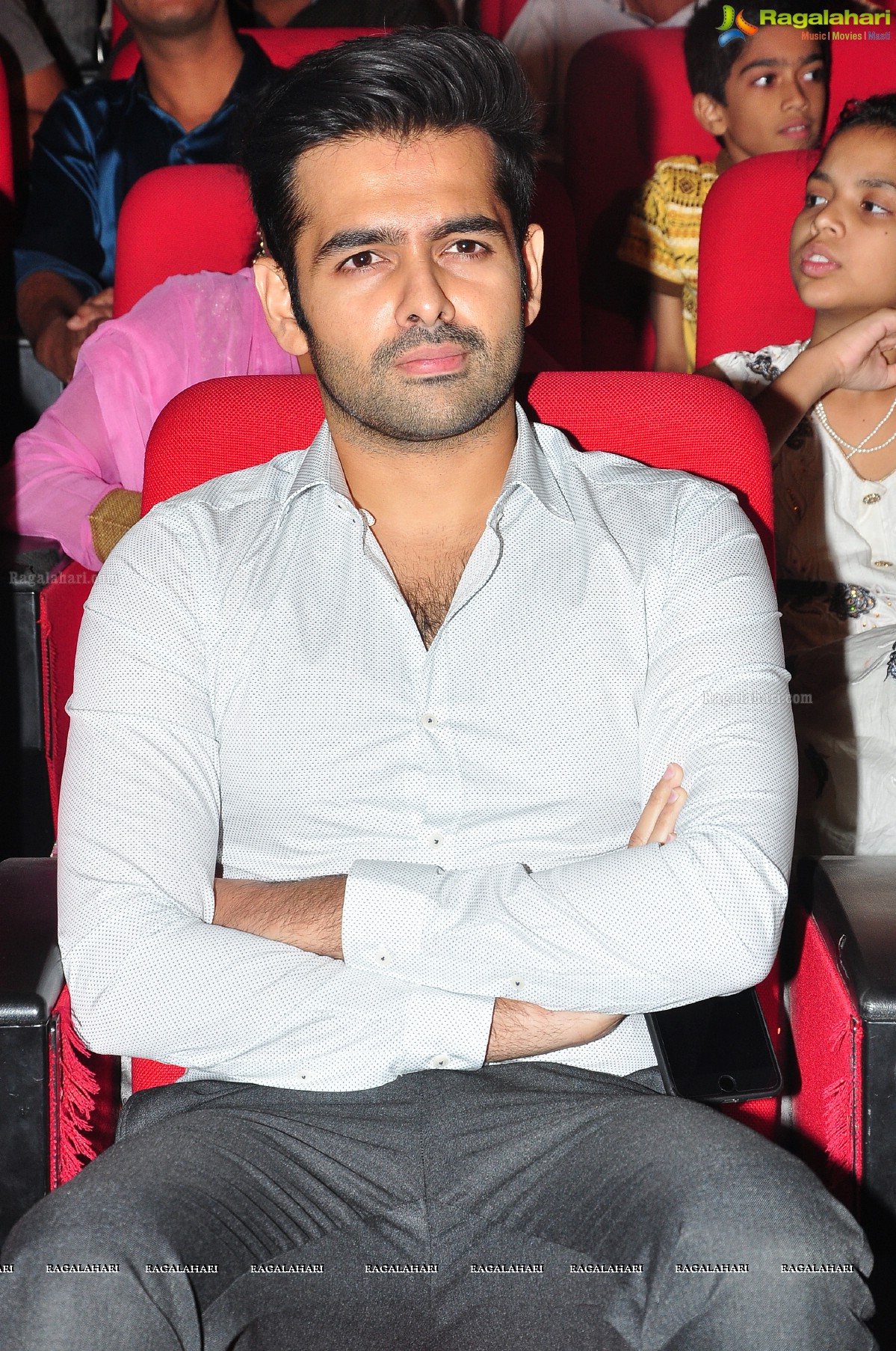 Ram Pothineni