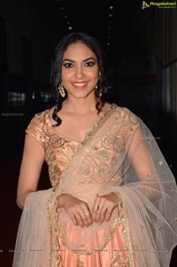 Ritu Varma Saree