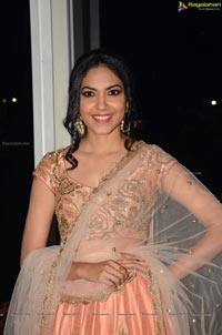 Ritu Varma Saree