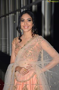 Ritu Varma Saree