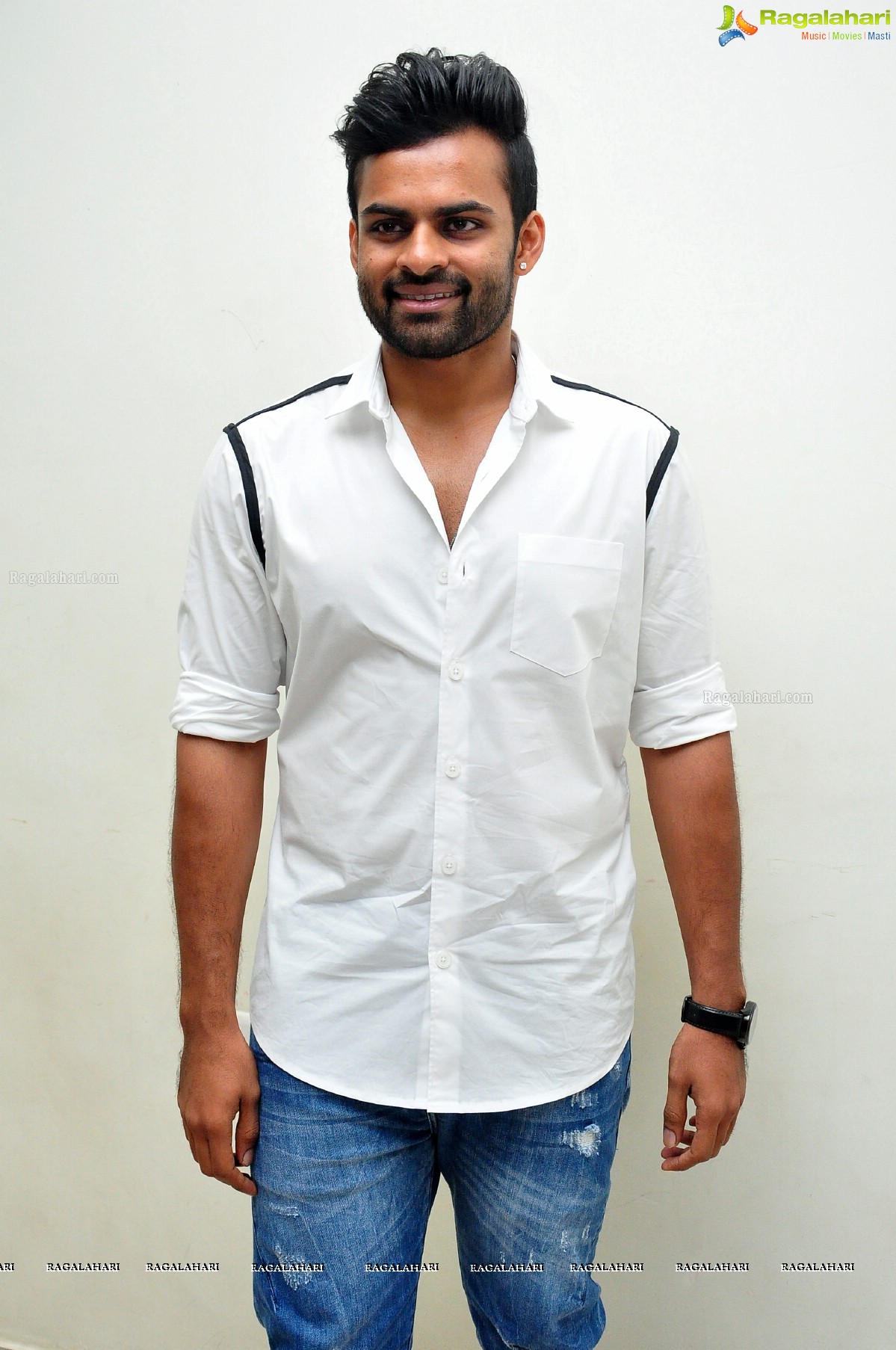 Sai Dharam Tej