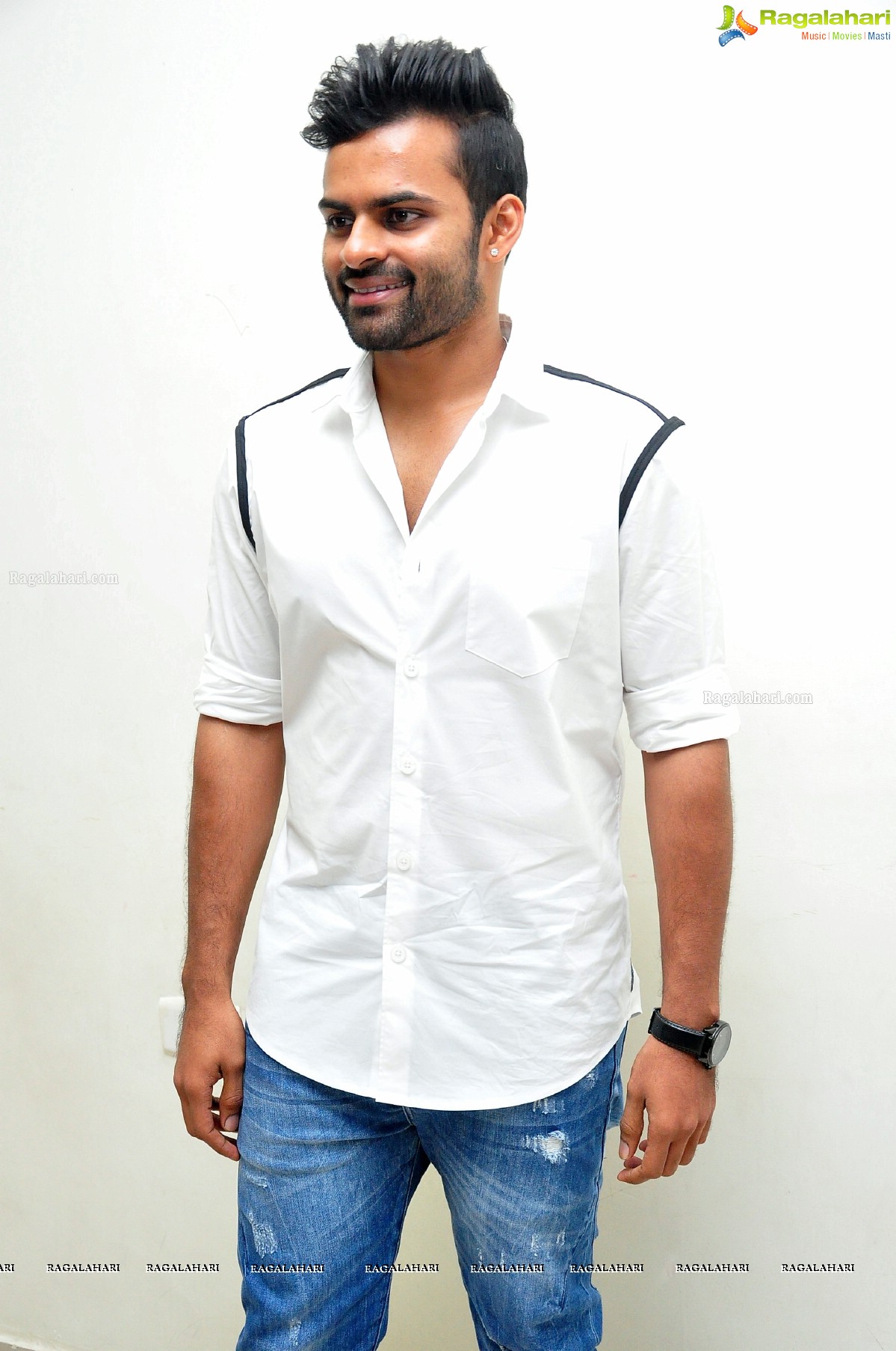 Sai Dharam Tej