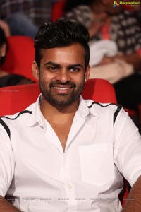 Sai Dharam Tej