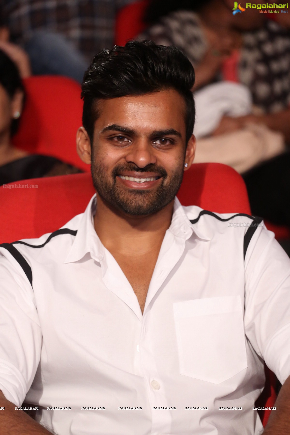 Sai Dharam Tej