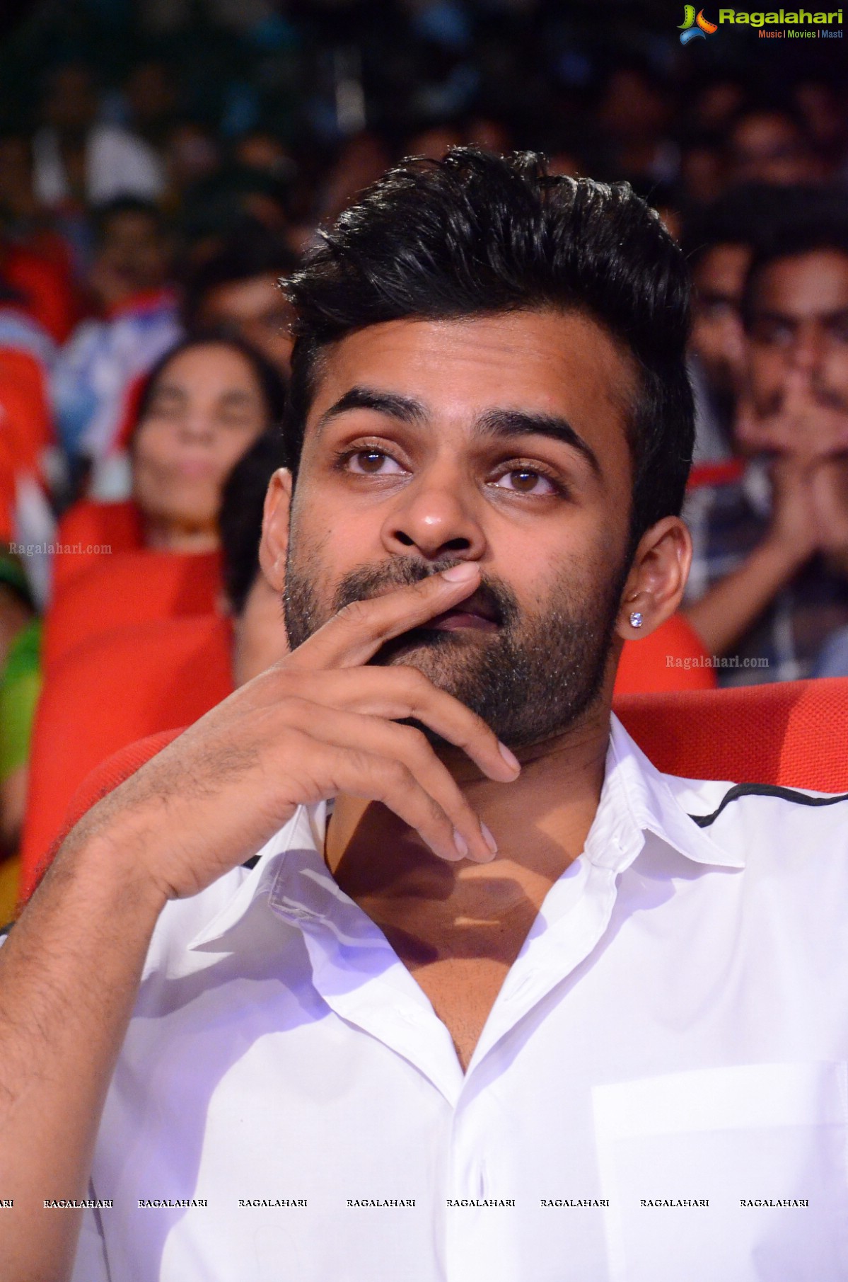 Sai Dharam Tej