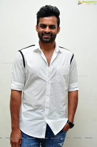 Sai Dharam Tej