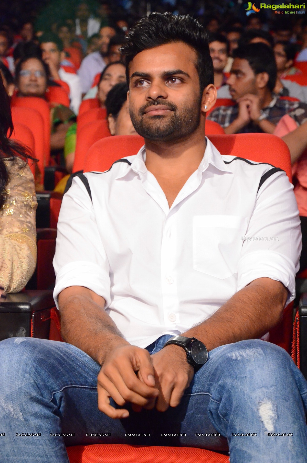 Sai Dharam Tej