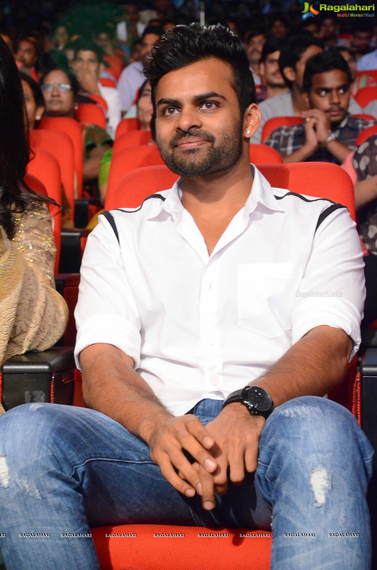 Sai Dharam Tej