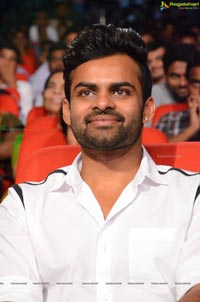 Sai Dharam Tej