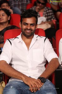 Sai Dharam Tej