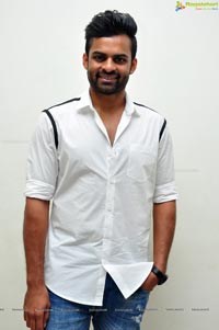 Sai Dharam Tej