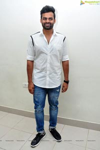 Sai Dharam Tej