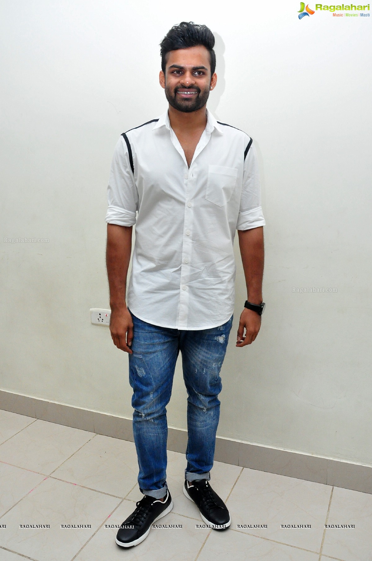 Sai Dharam Tej