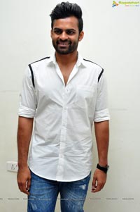 Sai Dharam Tej