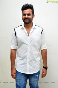 Sai Dharam Tej