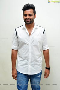 Sai Dharam Tej