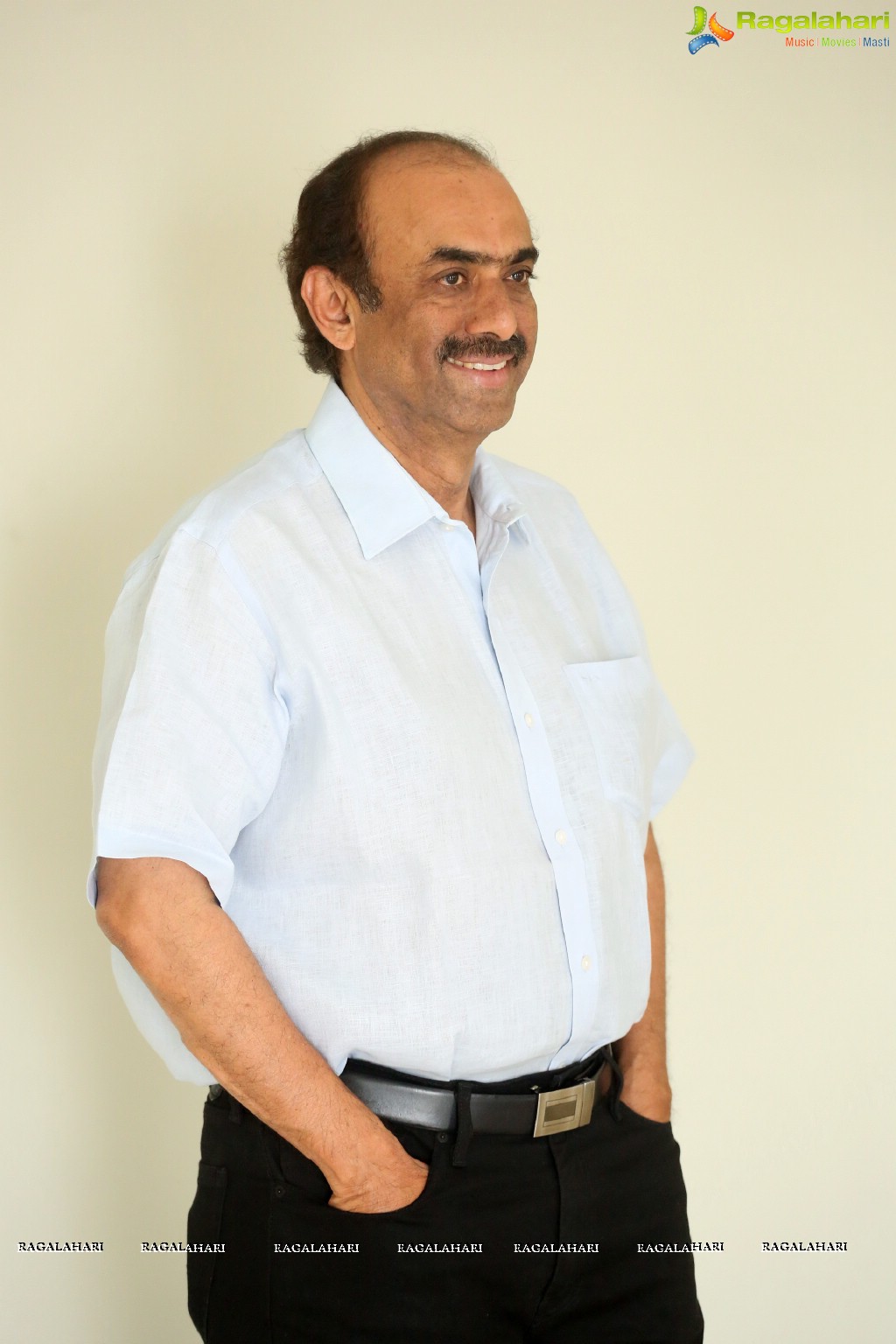 Suresh Babu