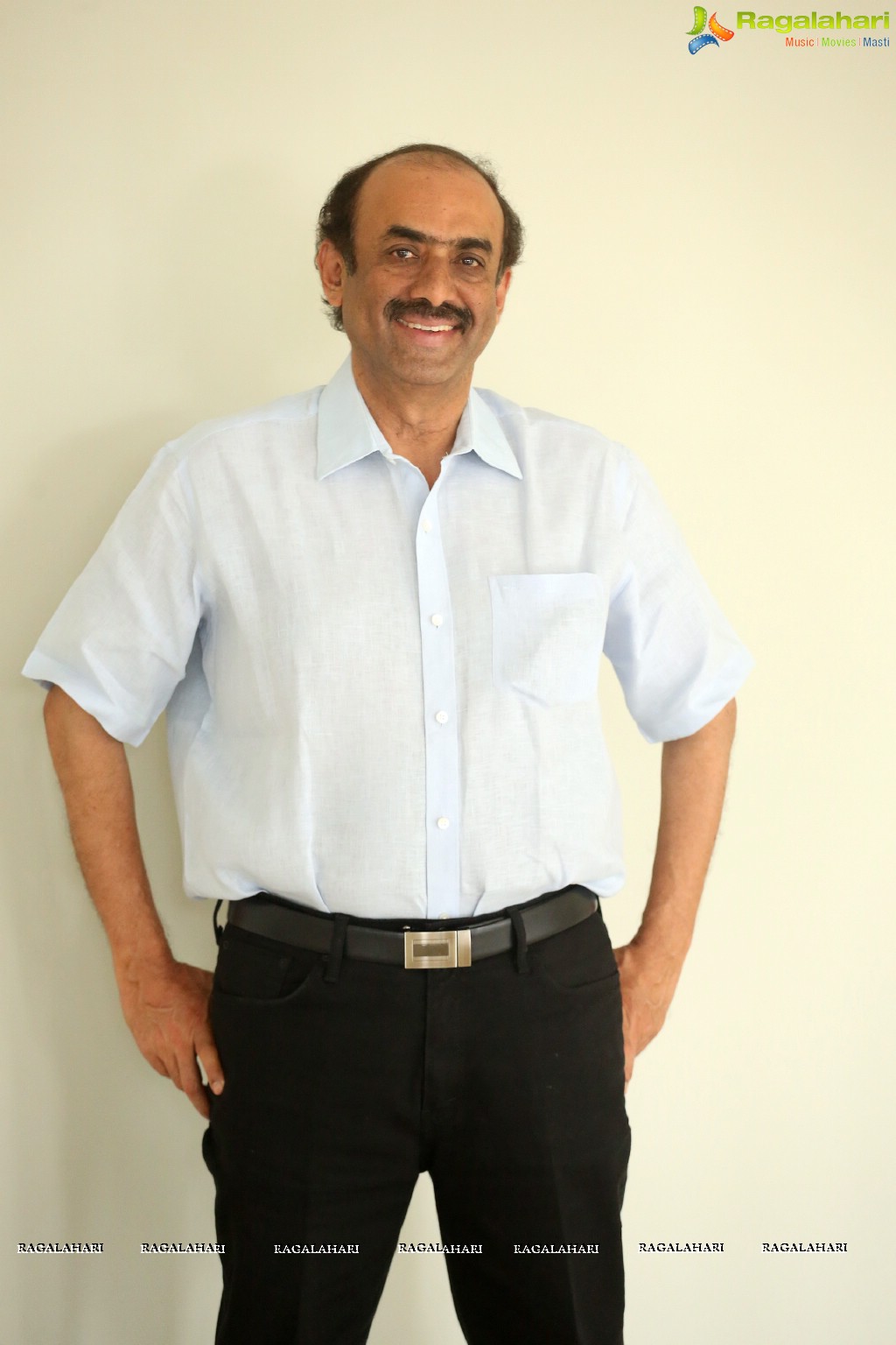 Suresh Babu