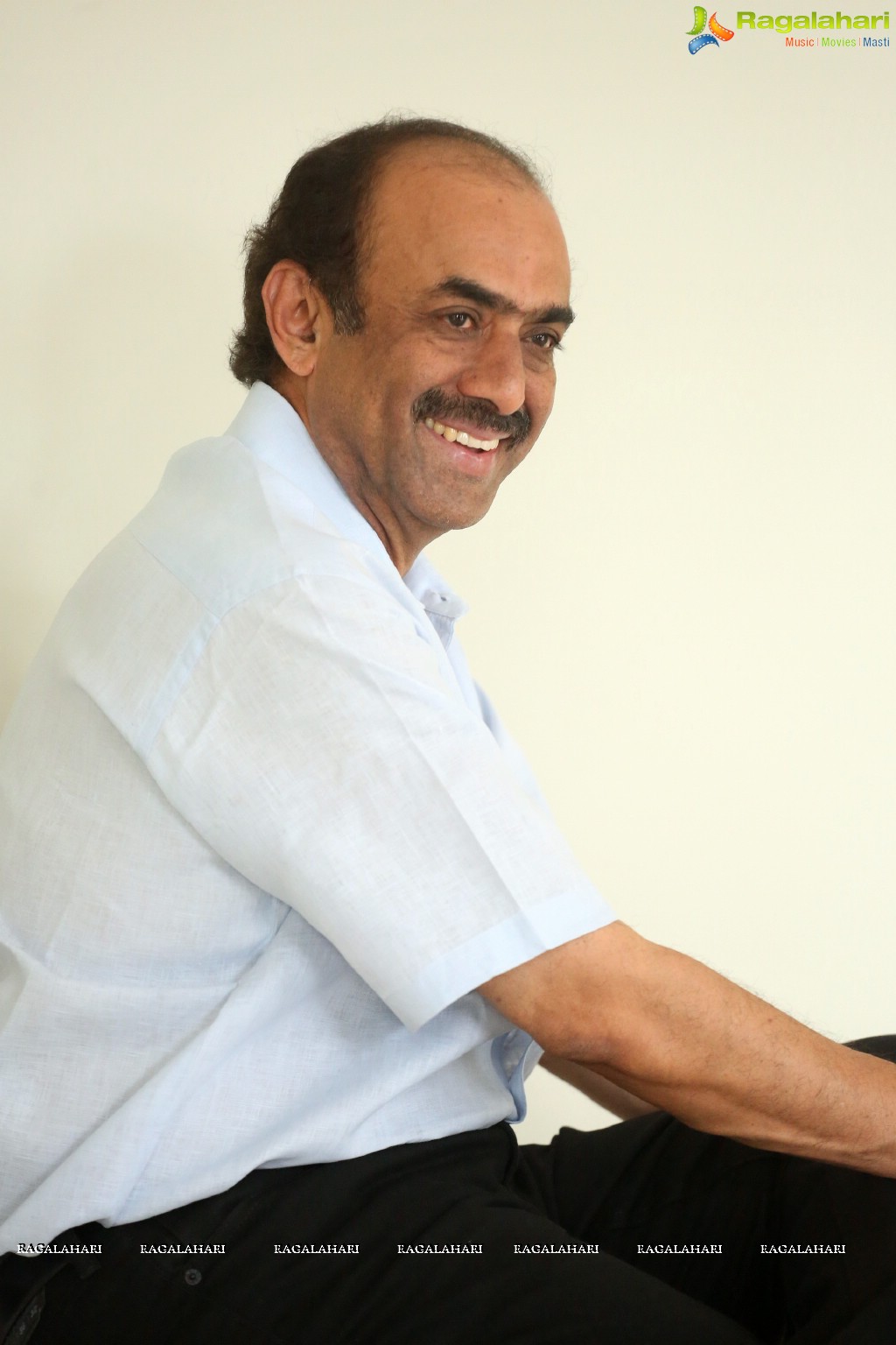 Suresh Babu