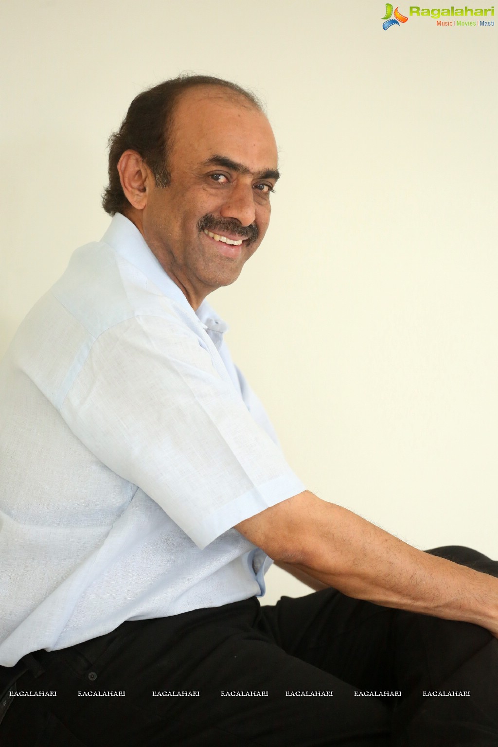 Suresh Babu