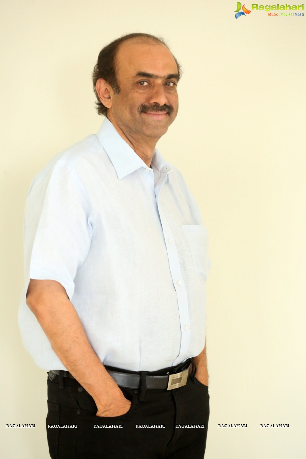 Suresh Babu