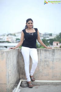 Vasavi Reddy