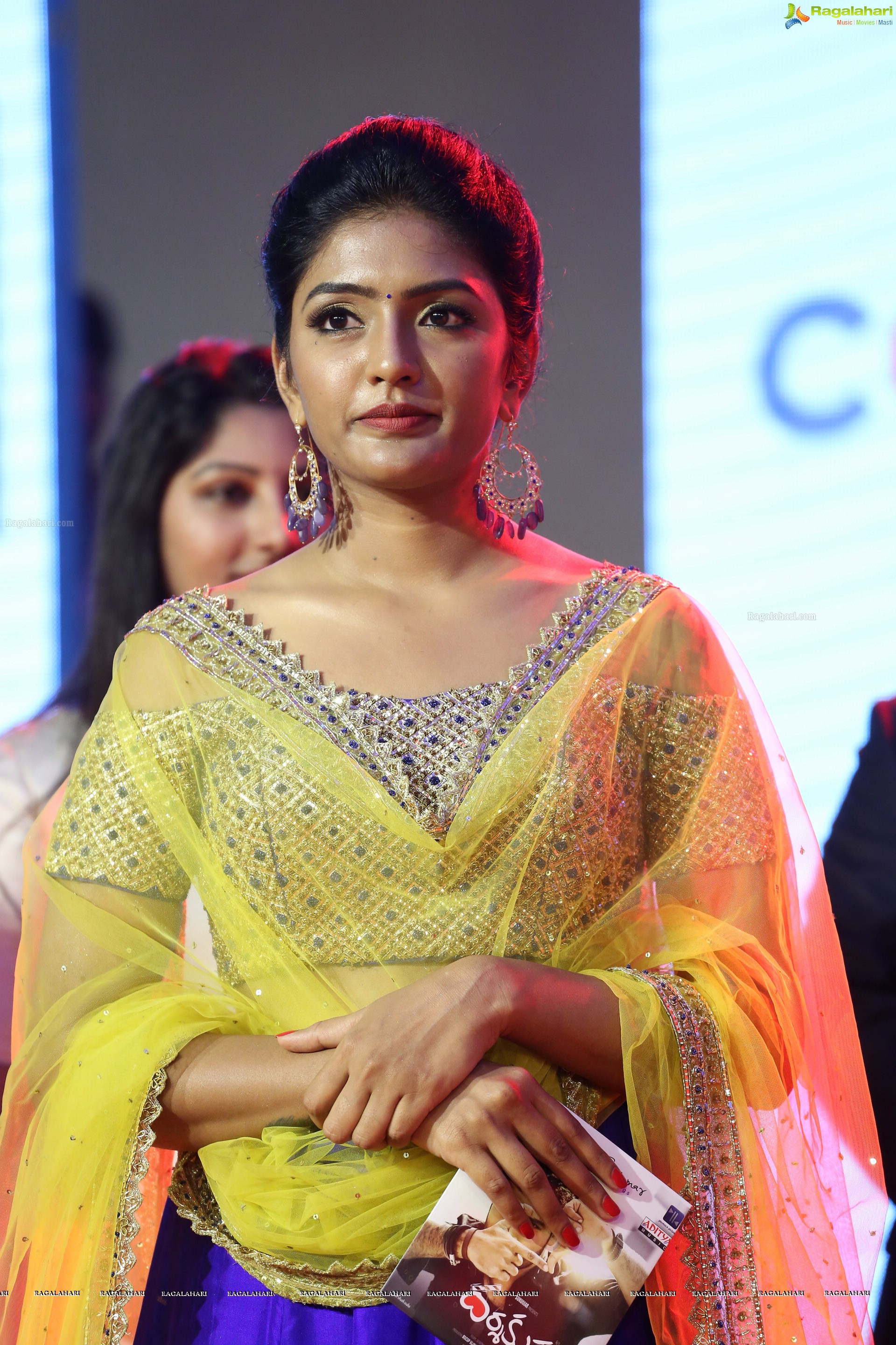 Eesha Rebba at Darsakudu Audio Release - HD Gallery