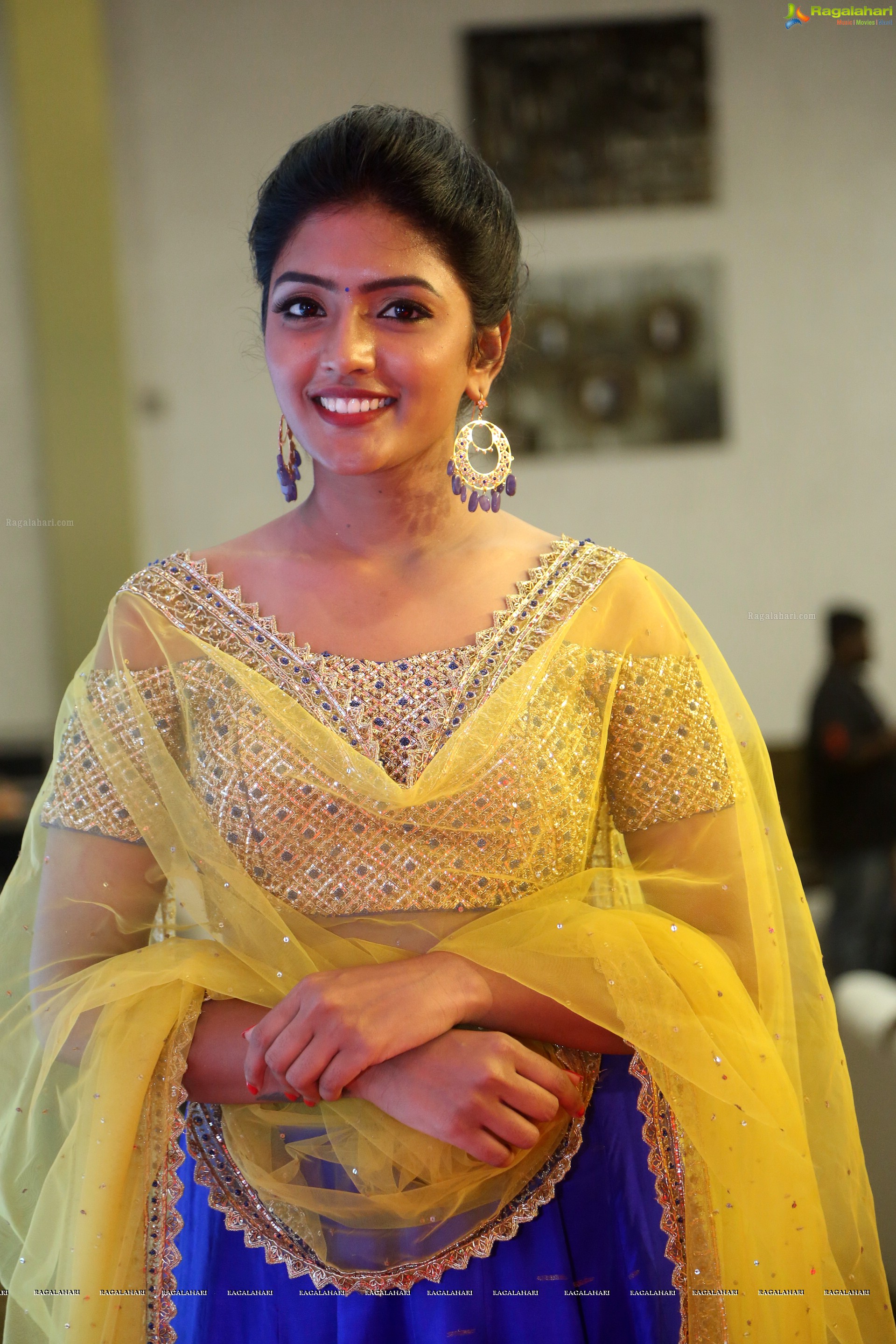 Eesha Rebba at Darsakudu Audio Release - HD Gallery