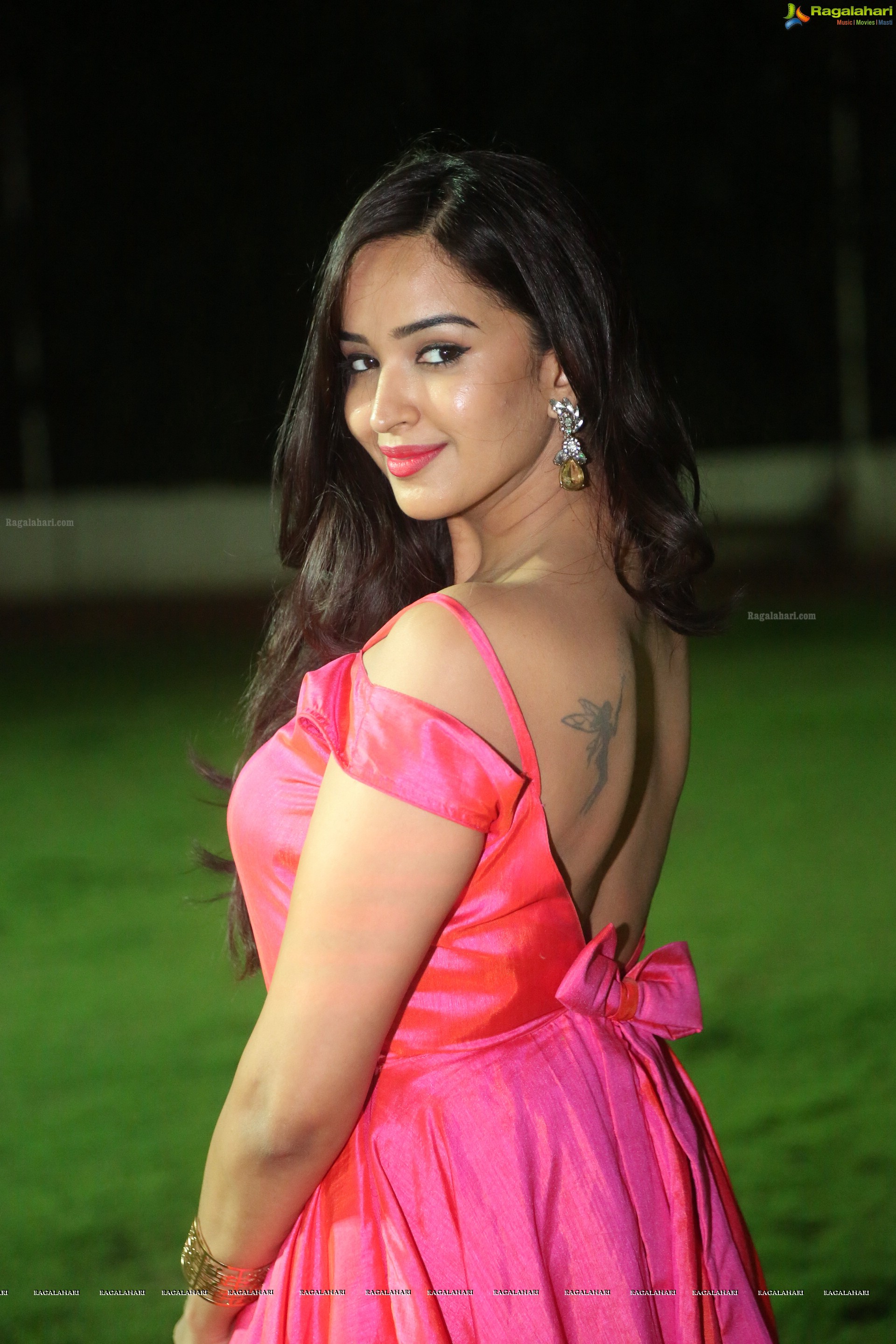 Pujitha Ponnada (High Definition)