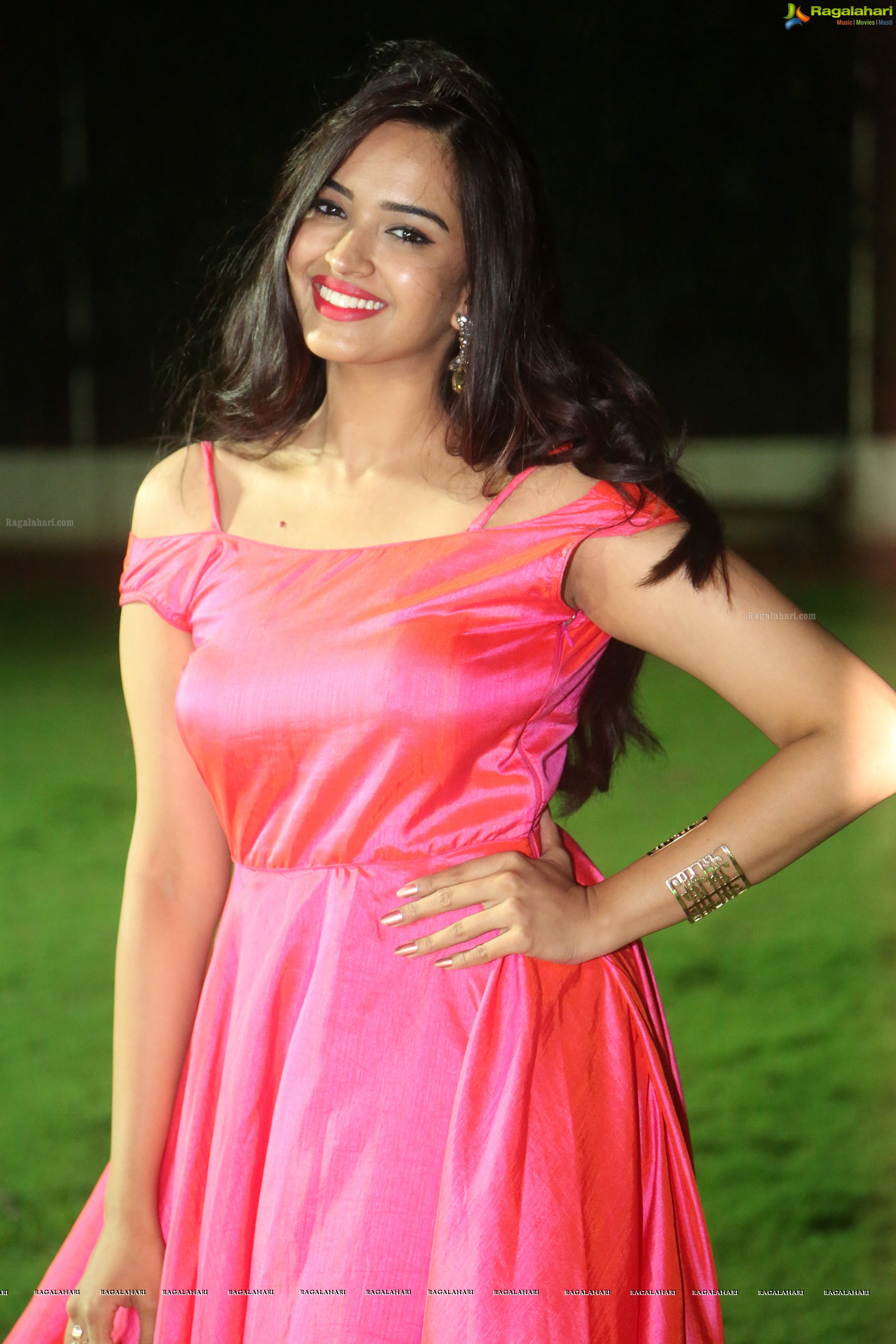 Pujitha Ponnada (High Definition)