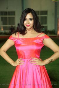 Pujitha Ponnada