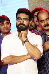 Ram Charan Darsakudu Audio Release