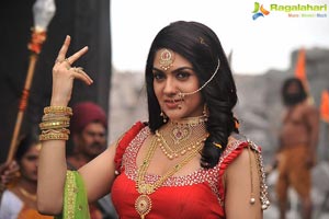 Sakshi Chaudhary Suvarna Sundari