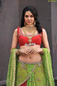 Sakshi Chaudhary Suvarna Sundari