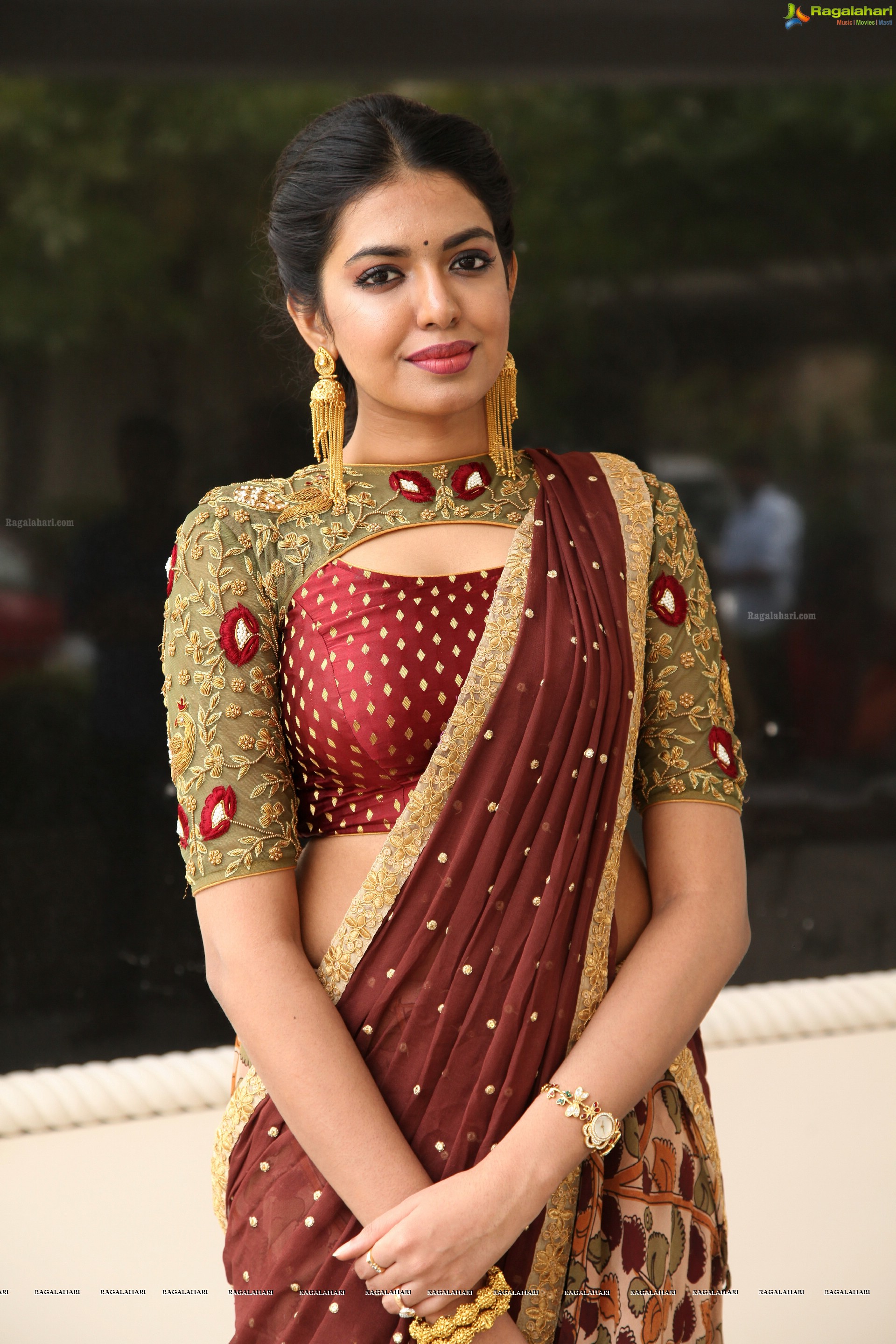 Shivani Rajashekar (High Definition)