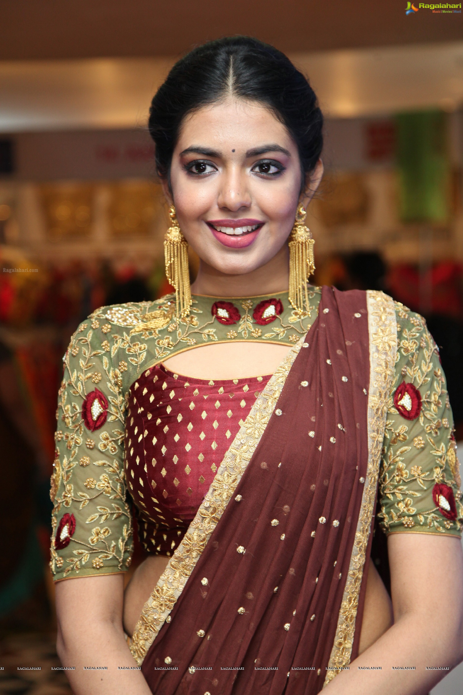 Shivani Rajashekar (High Definition)