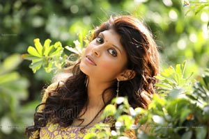 Greeshma Nethrikaa