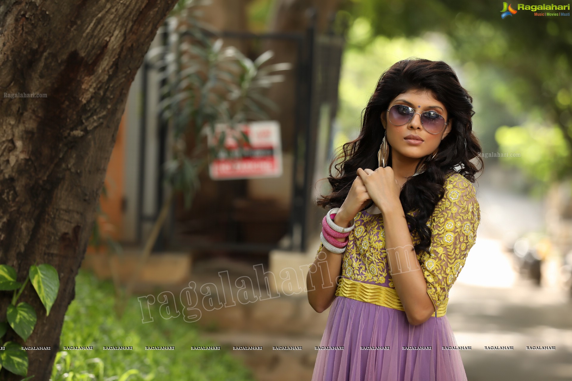 Greeshma Nethrikaa (Exclusive) (High Definition)