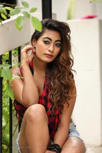 Monica Thompson Ragalahari Photoshoot