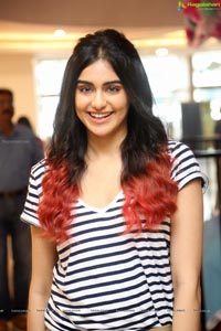 Adah Sharma