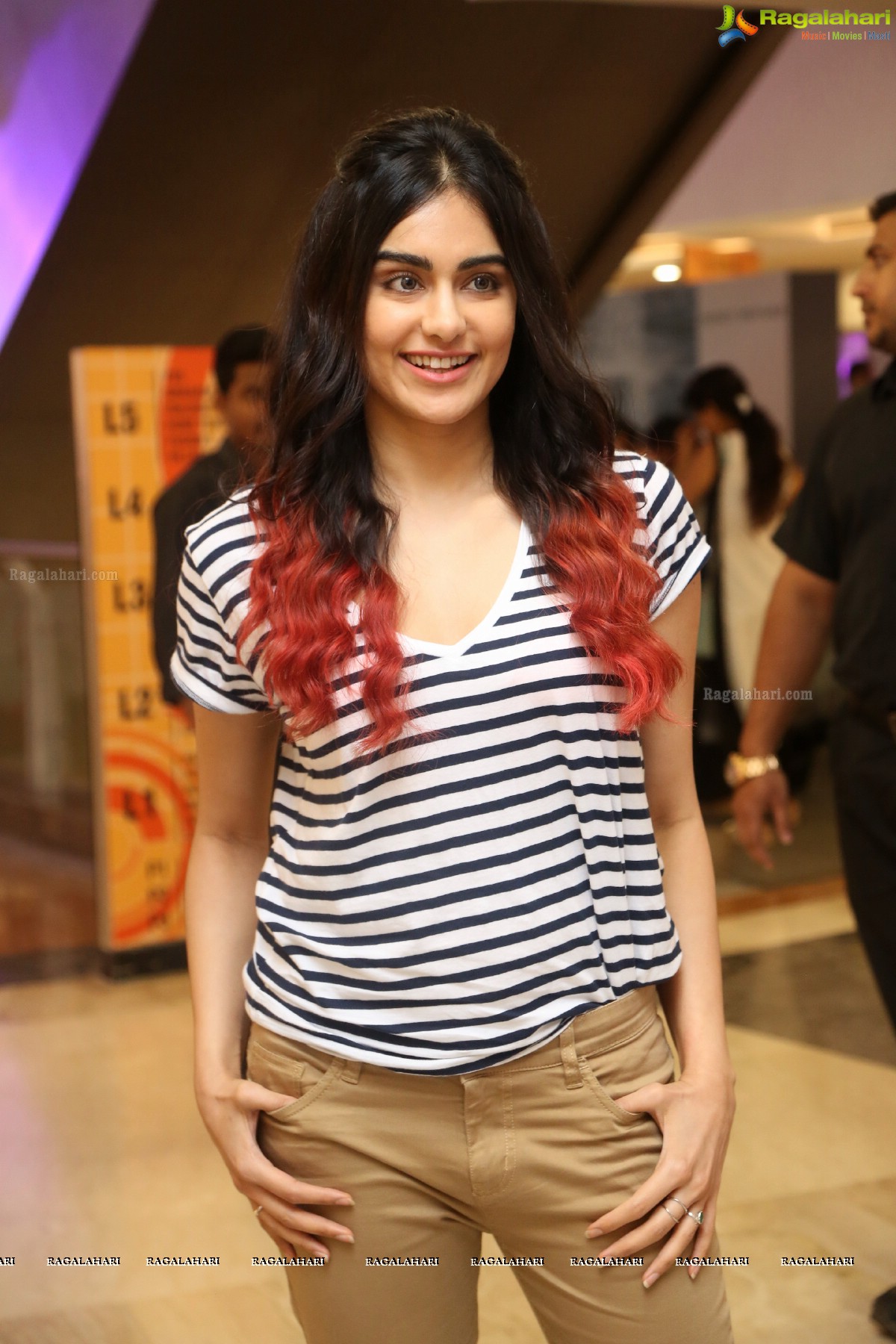 Adah Sharma