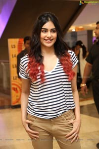 Adah Sharma