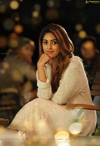 Actress Anu Emmanuel