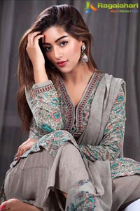 Actress Anu Emmanuel