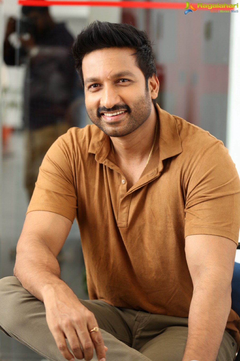 Tottempudi Gopichand