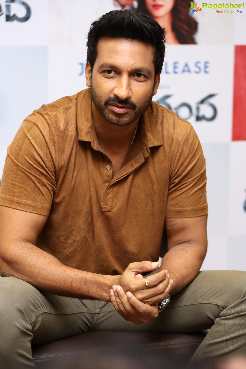 Tottempudi Gopichand