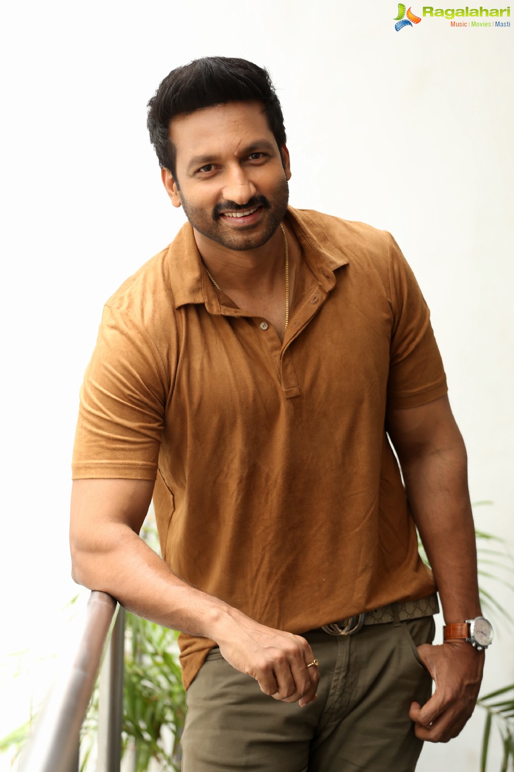 Tottempudi Gopichand